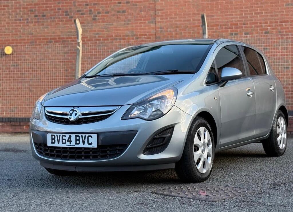 2014 Vauxhall Corsa 1.4 Design 16v (100ps) (a/c) 5d