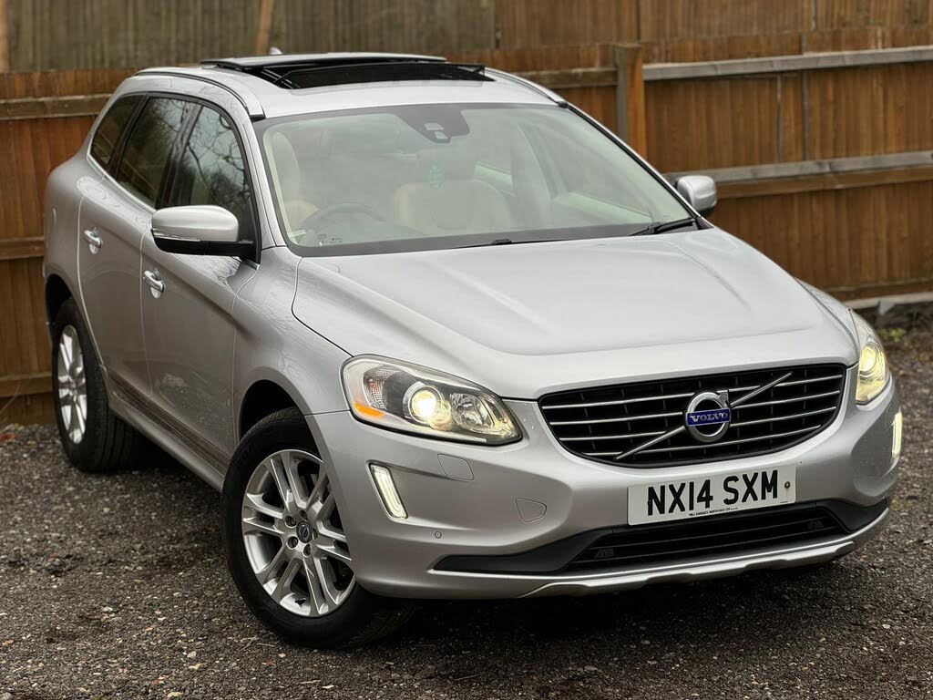 2014 Volvo XC60