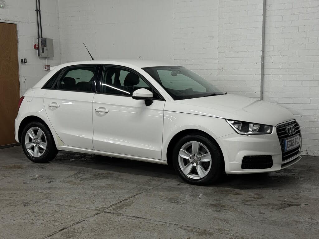2015 Audi A1 1.6TDI SE Sportback 5d