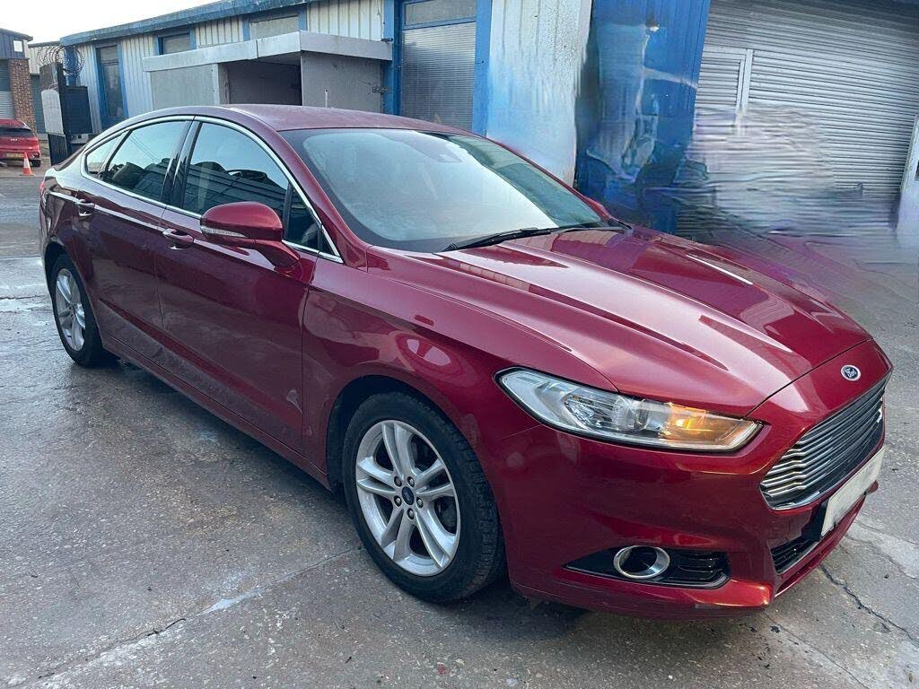 2015 Ford Mondeo 1.5T Titanium (s/s) Hatchback