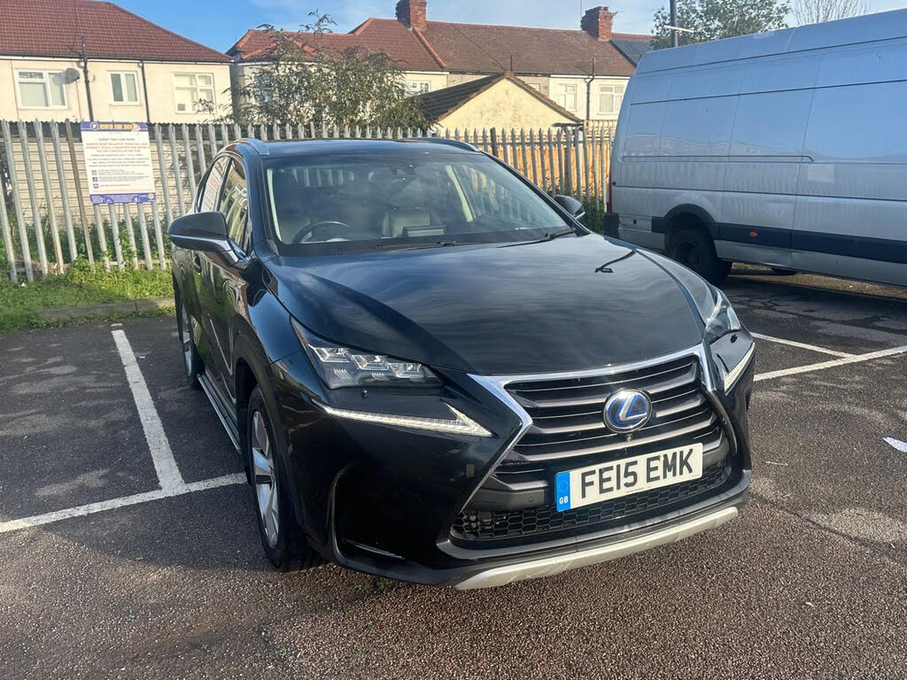 2015 Lexus NX 300h 2.5 Premier (194bhp) (Panoramic Roof)