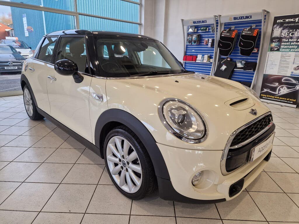 2016 MINI Mini 2.0TD Cooper SD (170bhp) (s/s) Hatchback 5d