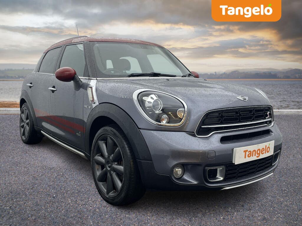 2016 MINI Mini Countryman 2.0TD Cooper SD Park Lane Edition (s/s) ALL4