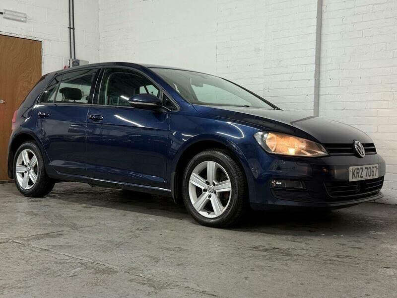 2016 Volkswagen Golf 2.0TDI Match Edition Hatchback 5d