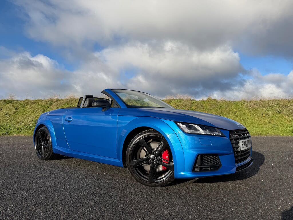 2017 Audi TTS