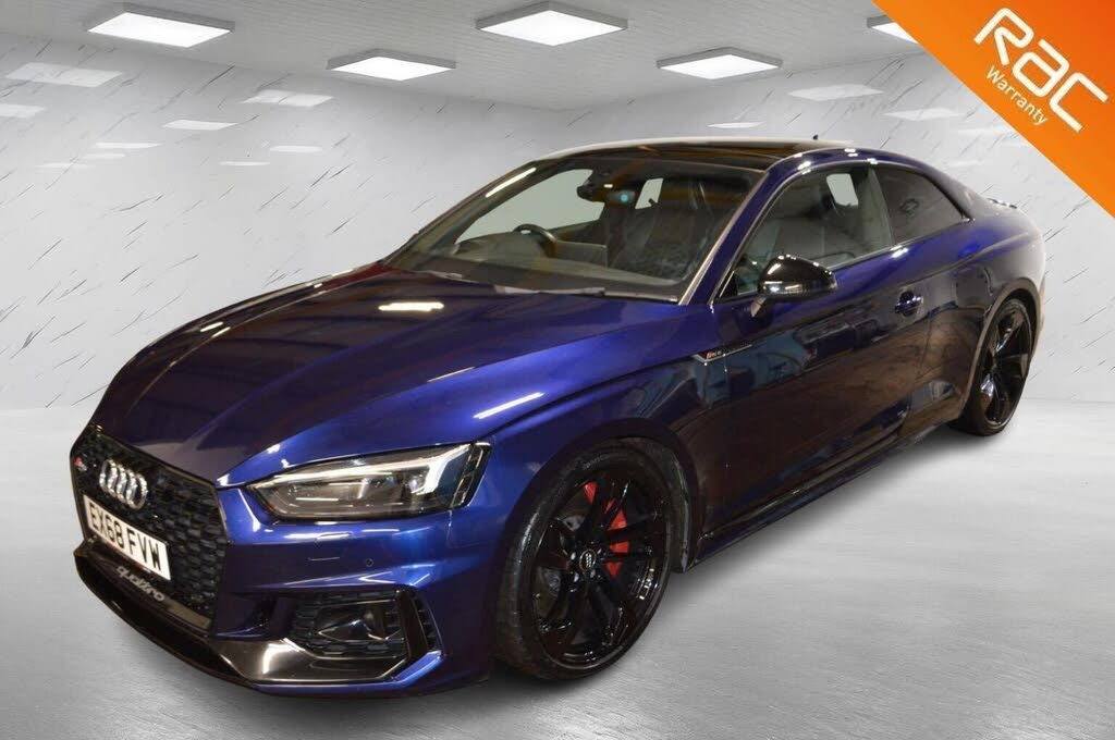 2018 Audi RS5 2.9 TFSI quattro