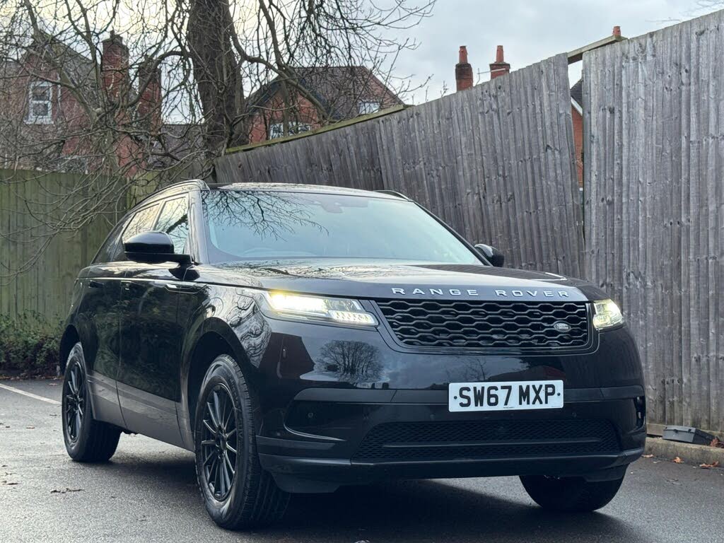 2018 Land Rover Range Rover Velar 2.0 D180 Velar