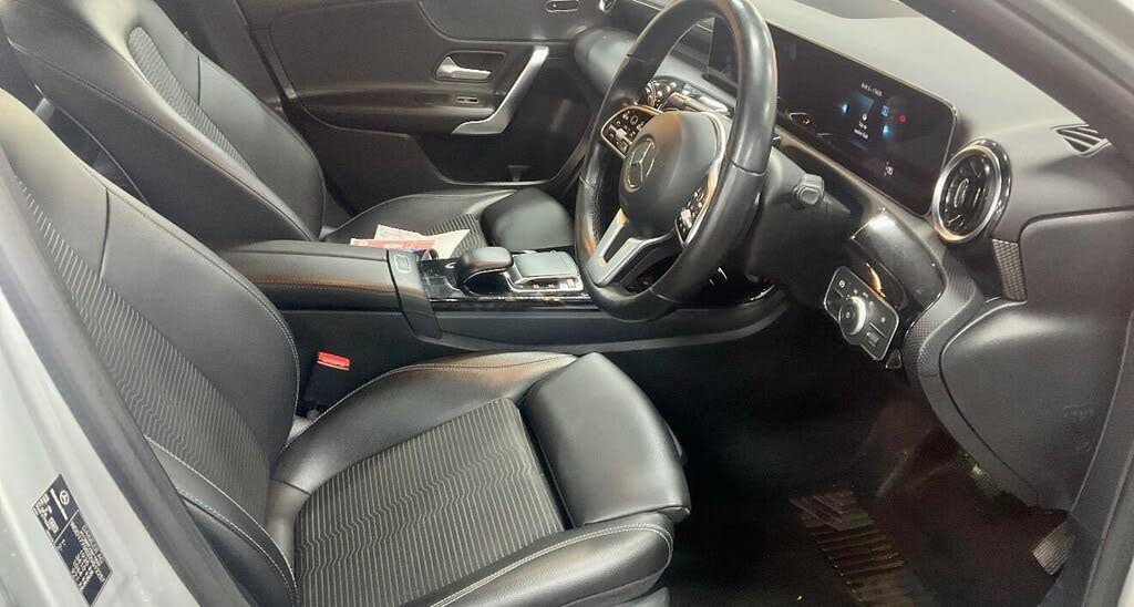 2018 Mercedes-Benz A-Class 1.5d A180d Sport (116ps) (Executive)(s/s) Hatchback 5d 7G-DCT