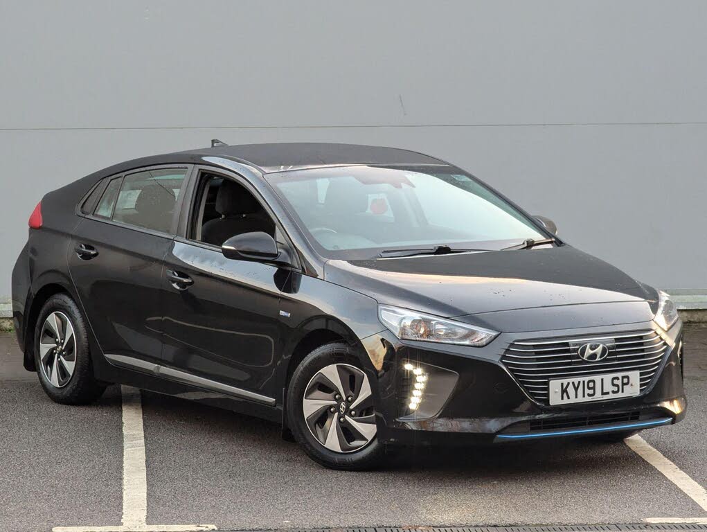 2019 Hyundai IONIQ 1.6 GDi SE Hybrid