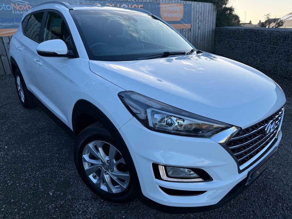2019 Hyundai Tucson 1.6 GDi SE Nav