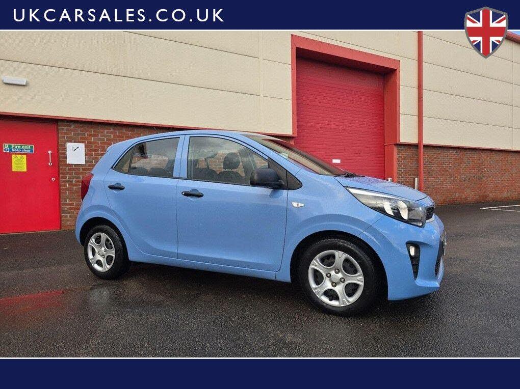 2019 Kia Picanto 1.0 1 ISG (ADAP)