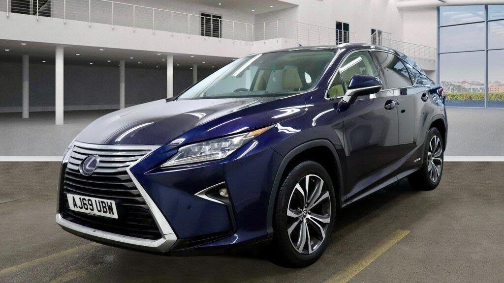 2019 Lexus RX 450h 3.5 RX
