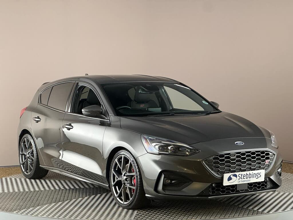 2020 Ford Focus 2.0 ST Hatchback