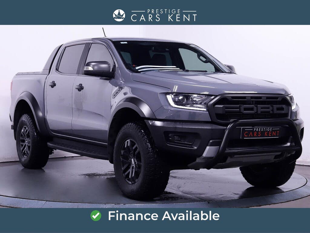 2020 Ford Ranger 2.0 EcoBlue Raptor