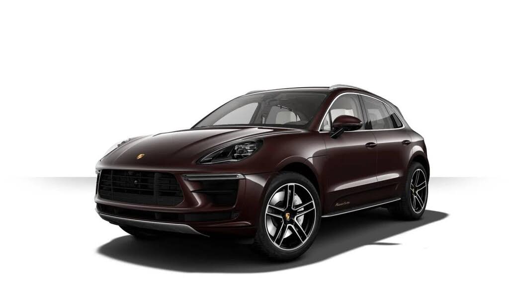 2020 Porsche Macan 2.9 V6 Turbo