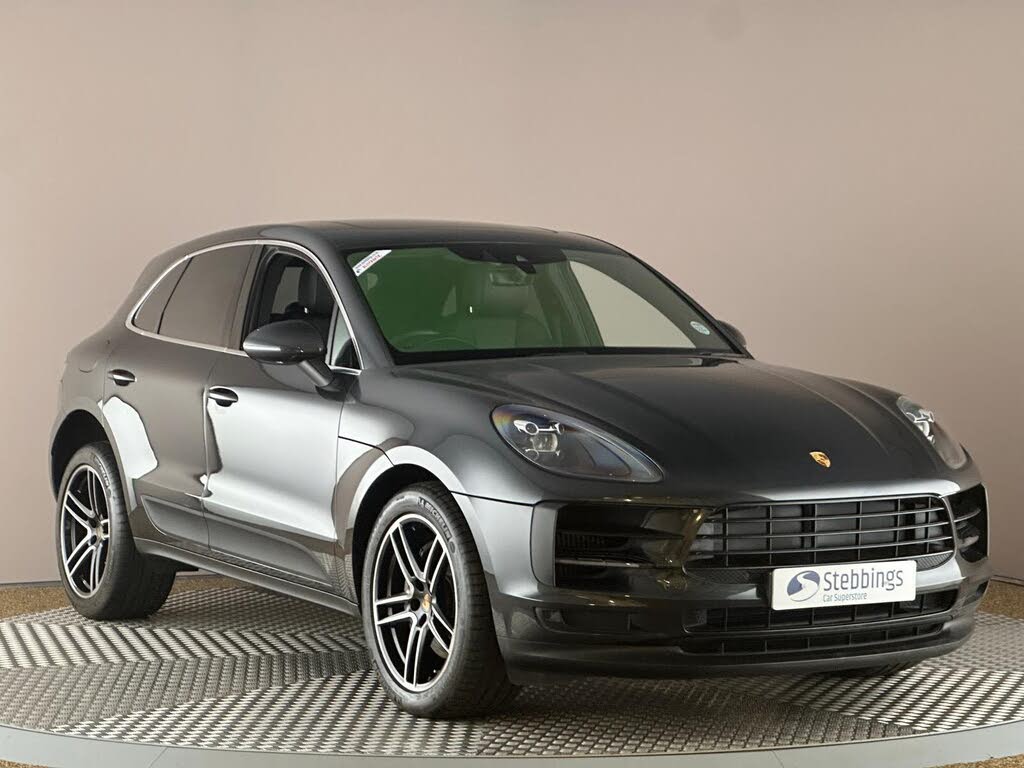 2020 Porsche Macan 3.0 V6 S