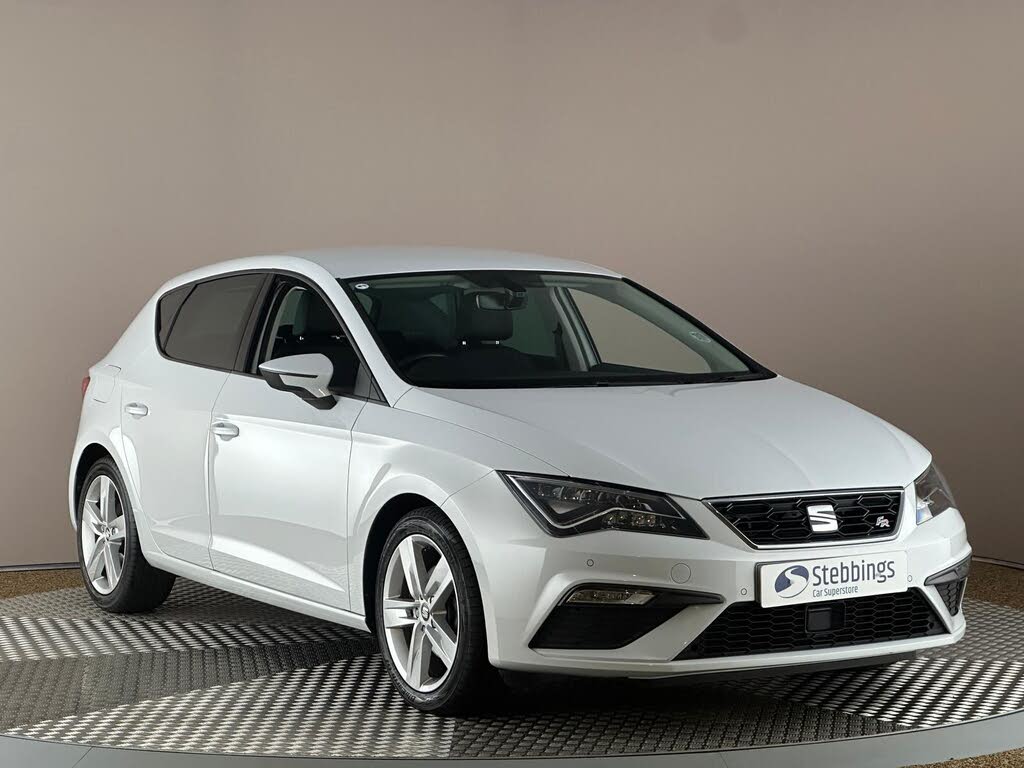 2020 Seat Leon 1.5 TSI EVO FR (130ps) Hatchback