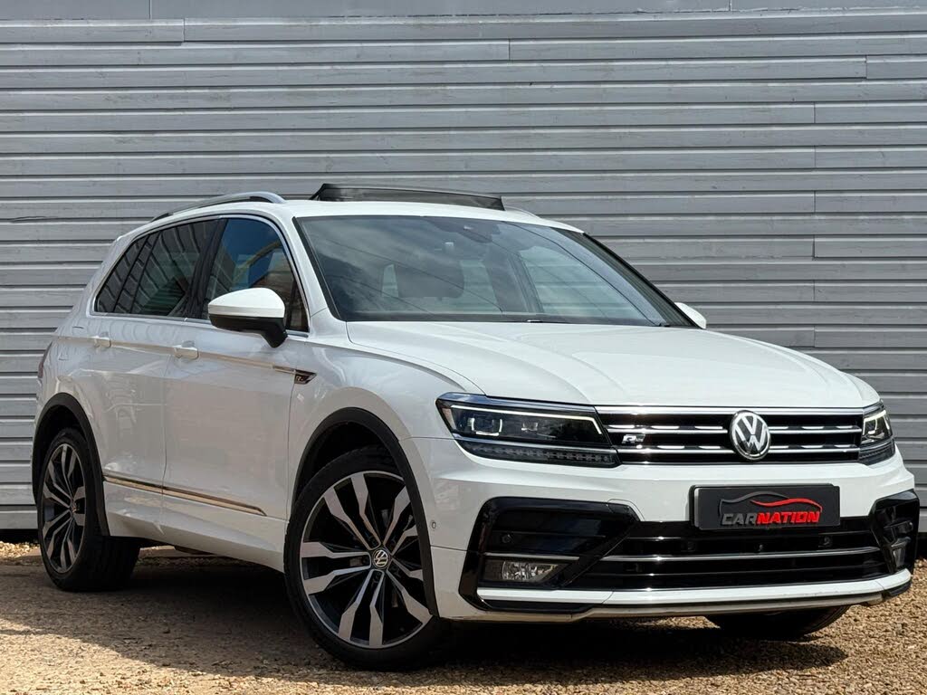 2020 Volkswagen Tiguan