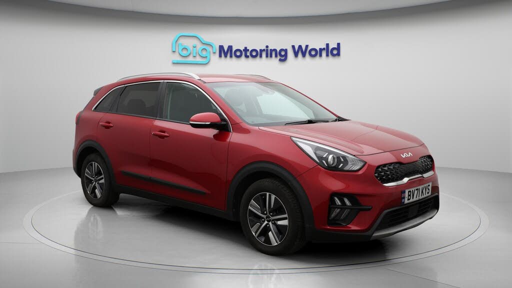 2021 Kia Niro 1.6 GDi 2