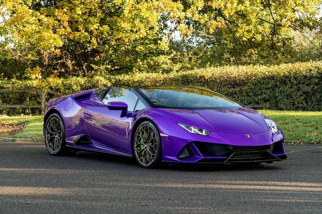 2021 Lamborghini Huracan