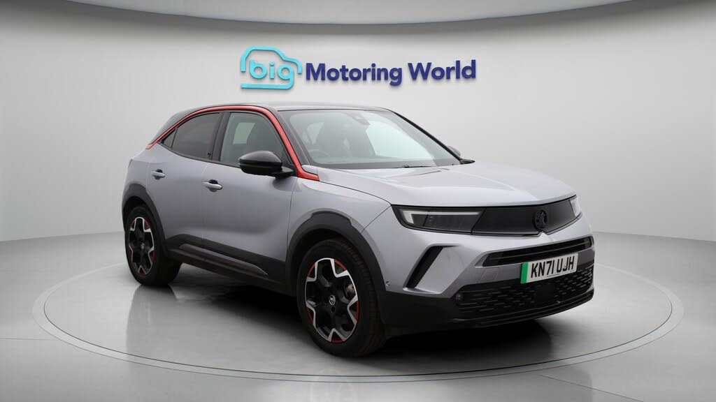 2021 Vauxhall Mokka E SRi Premium