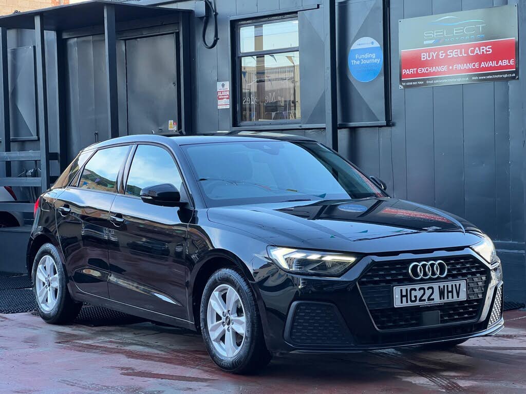 2022 Audi A1 1.0 25 TFSI Technik