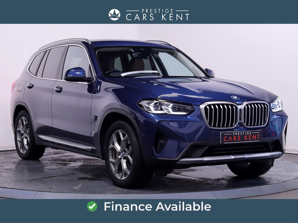 2022 BMW X3 2.0 xDrive 30e xLine
