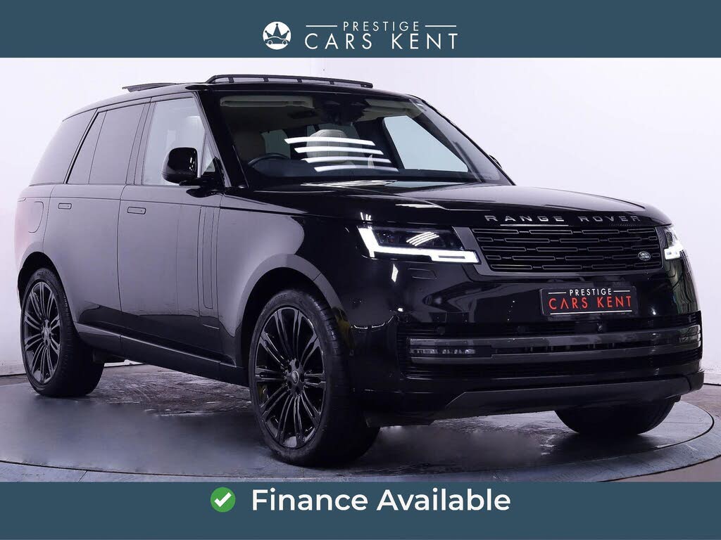 2022 Land Rover Range Rover