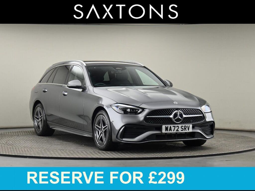 2022 Mercedes-Benz C-Class