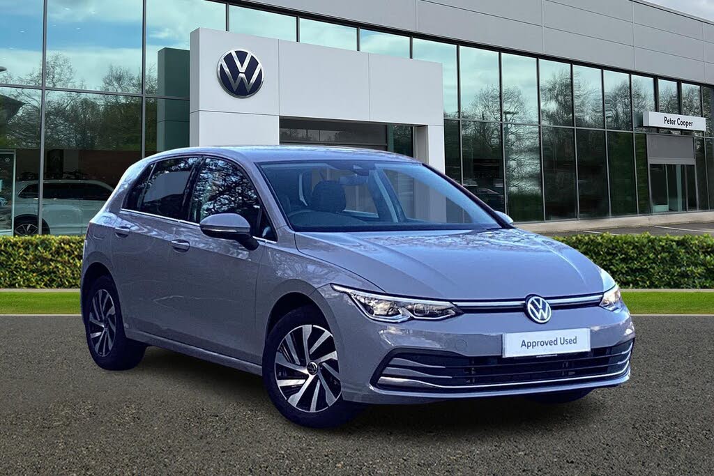 2022 Volkswagen Golf 1.4 TSI eHybrid Style