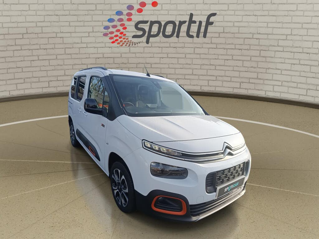 2023 Citroen Berlingo 1.5BlueHDi Flair XTR M Size EAT8