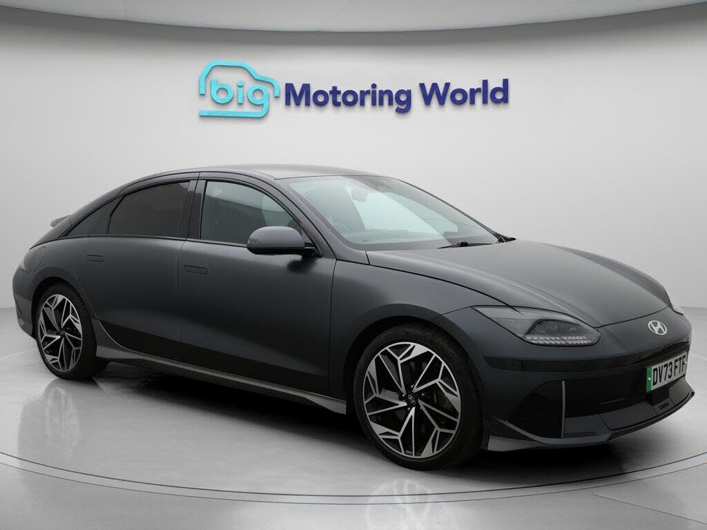 2023 Hyundai IONIQ 6 E Premium (228ps) (Single RWD