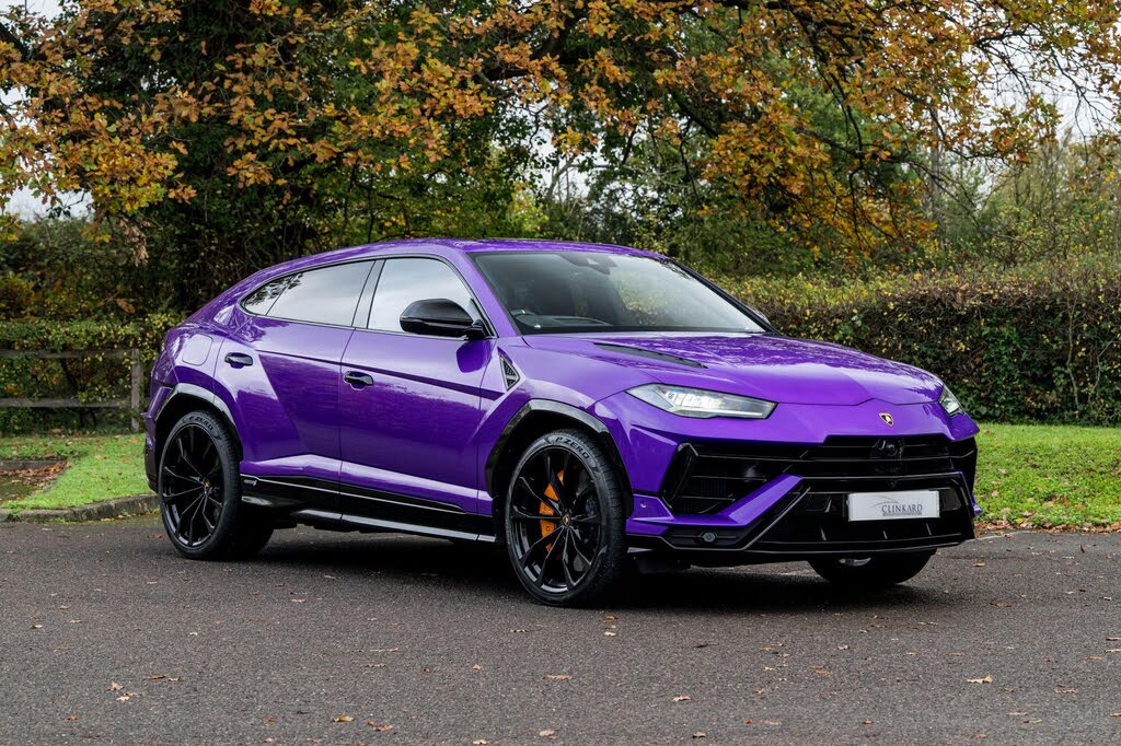 2023 Lamborghini Urus 4.0 [No Trim]