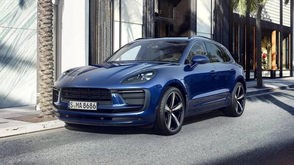 2023 Porsche Macan 2.0