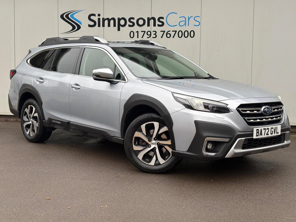 2023 Subaru Outback 2.5i Touring
