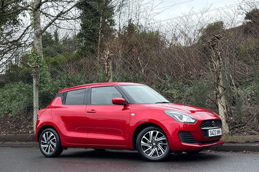 2023 Suzuki Swift 1.2 Dualjet SZ-L