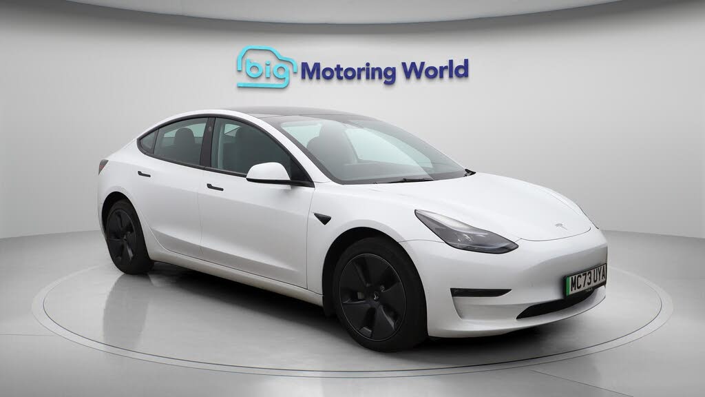 2023 Tesla Model 3 E RWD Long Range