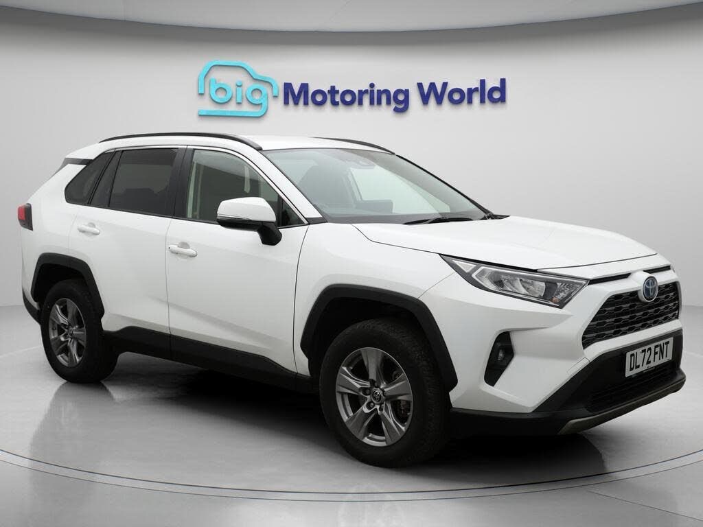 2023 Toyota RAV4 2.5 VVT-i Icon