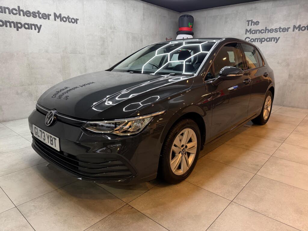 2023 Volkswagen Golf 1.5 TSI Life (130ps) Hatchback