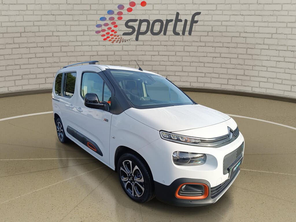 2024 Citroen Berlingo E Flair XTR M Size