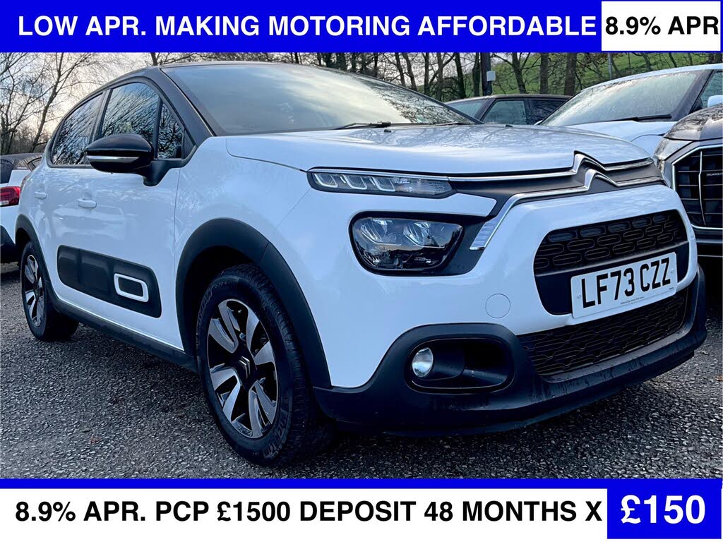 2024 Citroen C3 1.2 PureTech PLUS (83ps)