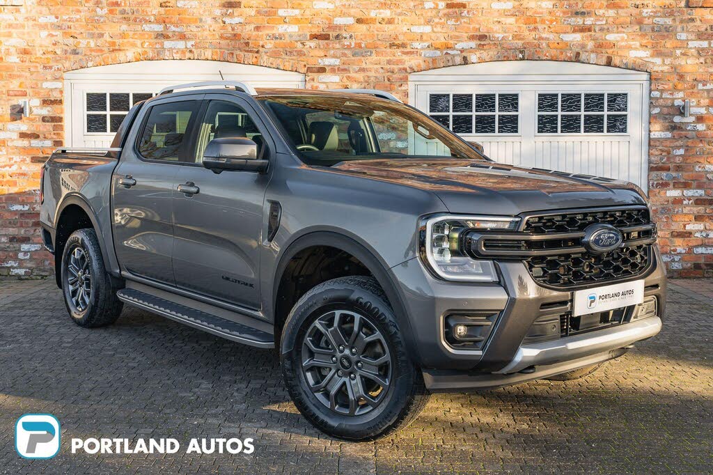 2024 Ford Ranger 2.0 EcoBlue Wildtrak Double Cab (205PS)(Eu6d)