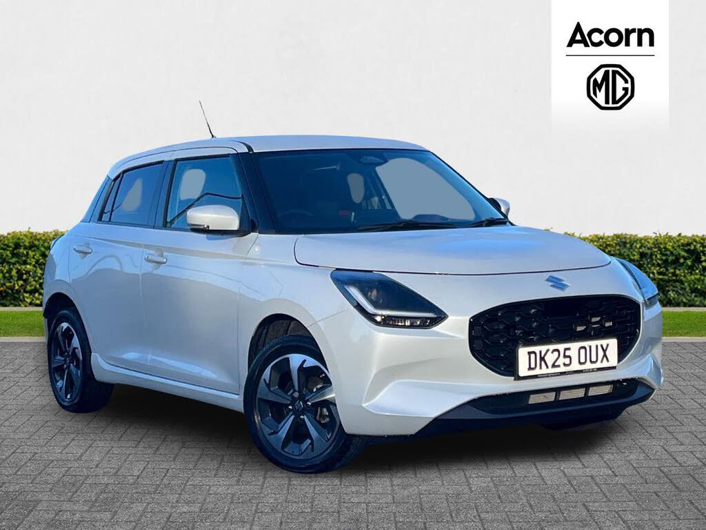 2025 Suzuki Swift 1.2 Ultra ALLGRIP