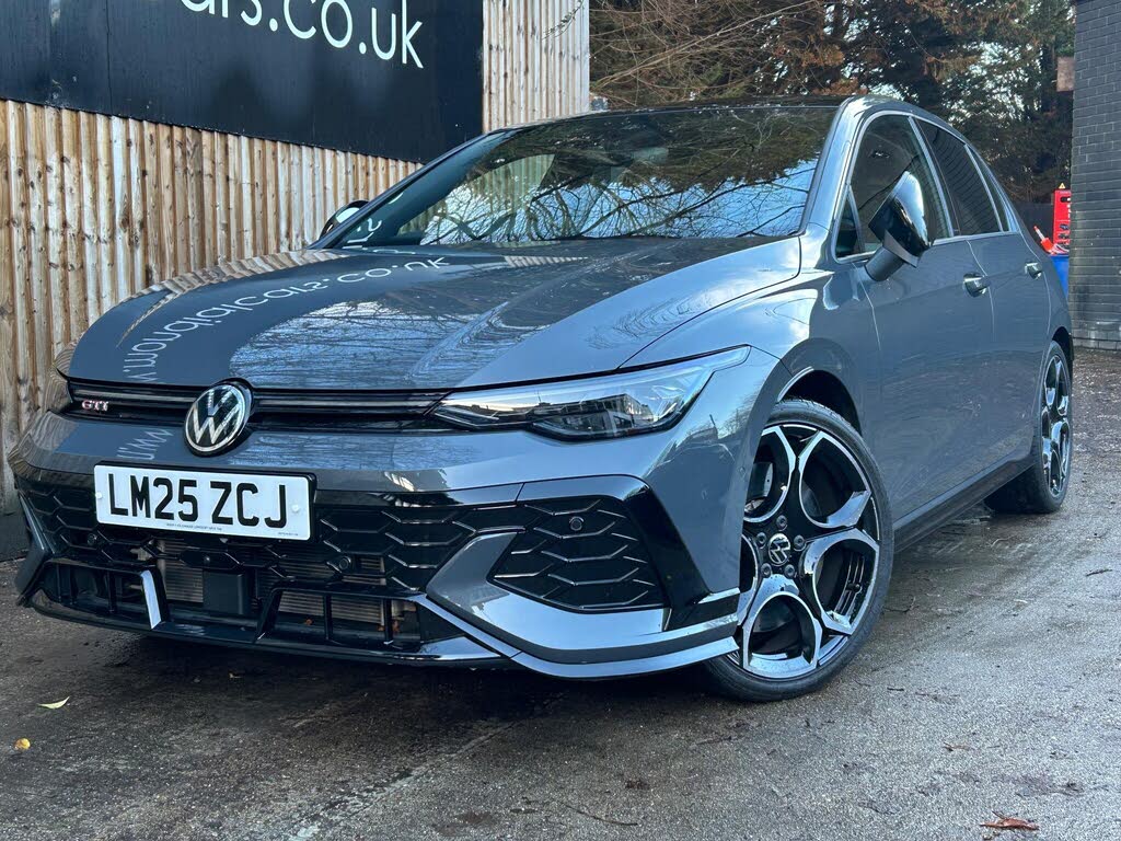 2025 Volkswagen Golf 2.0 TSI GTI Clubsport
