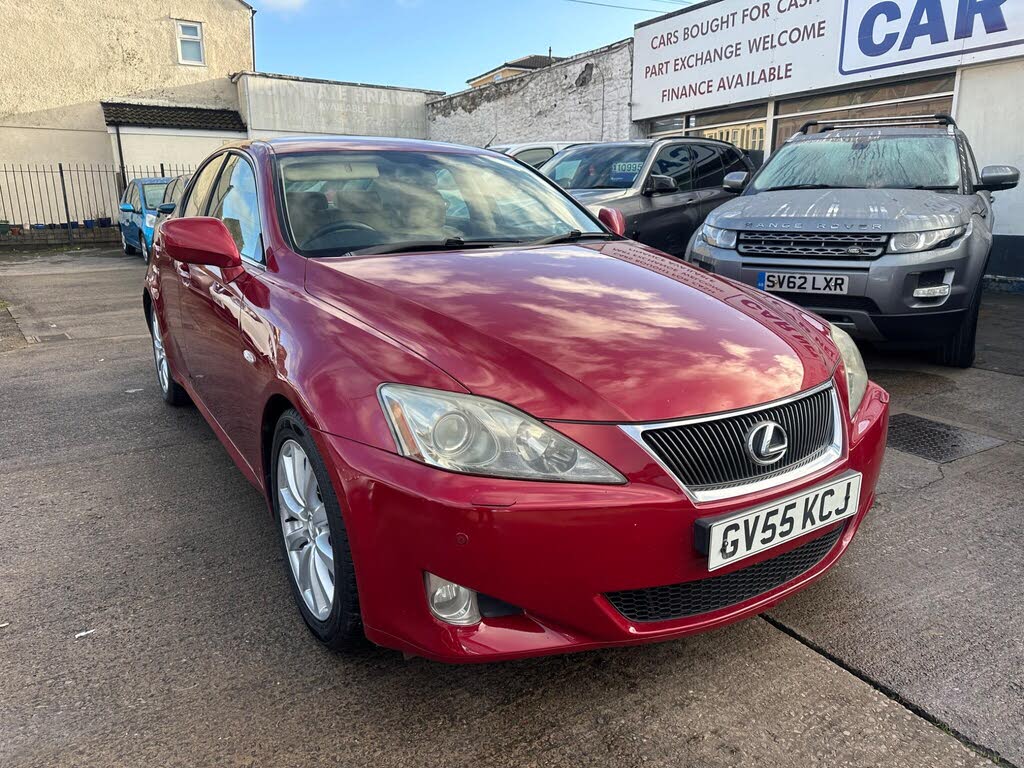 2005 Lexus IS 250 2.5 SE-L auto