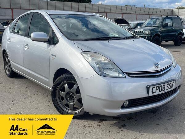 2008 Toyota Prius 1.5 VVT-i T Spirit