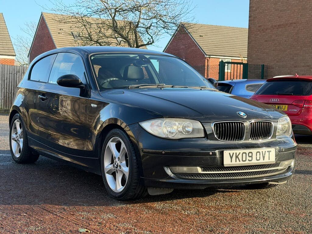 2009 BMW 1 Series 2.0TD 118d Edition ES 3d auto