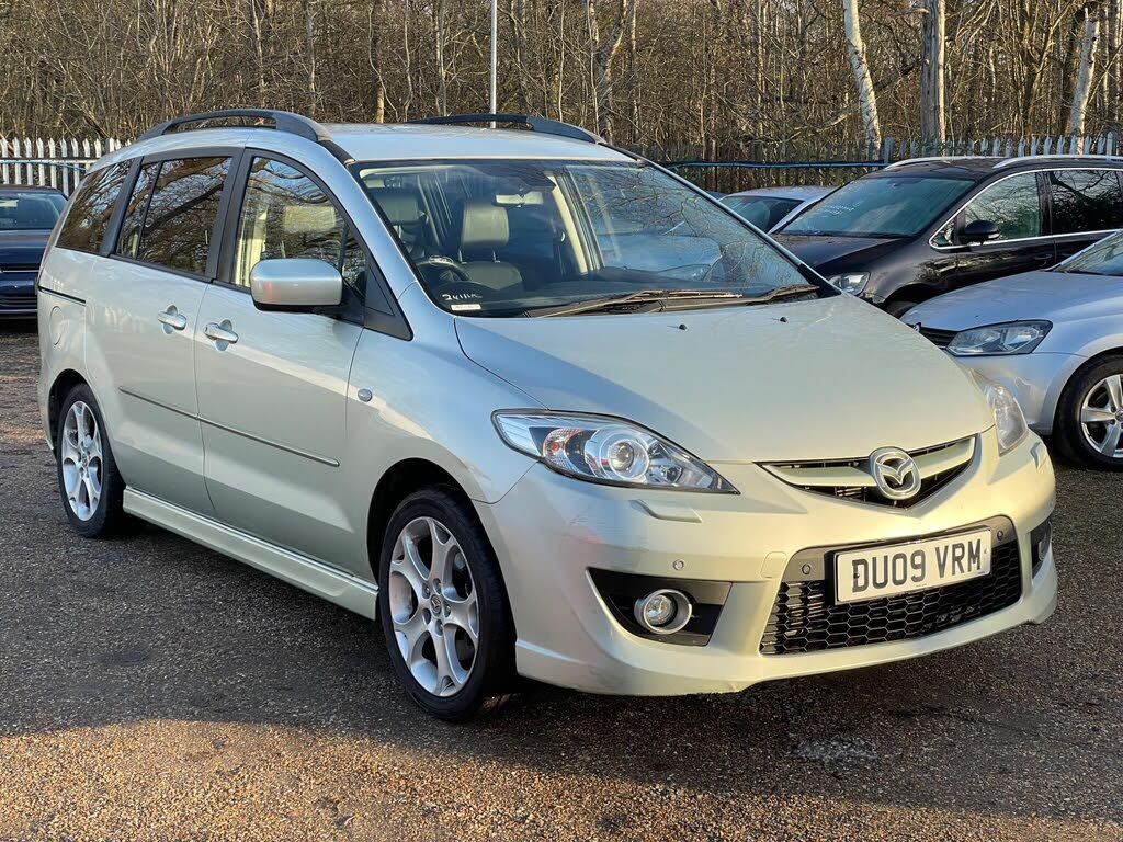 2009 Mazda Mazda5 2.0 Sport