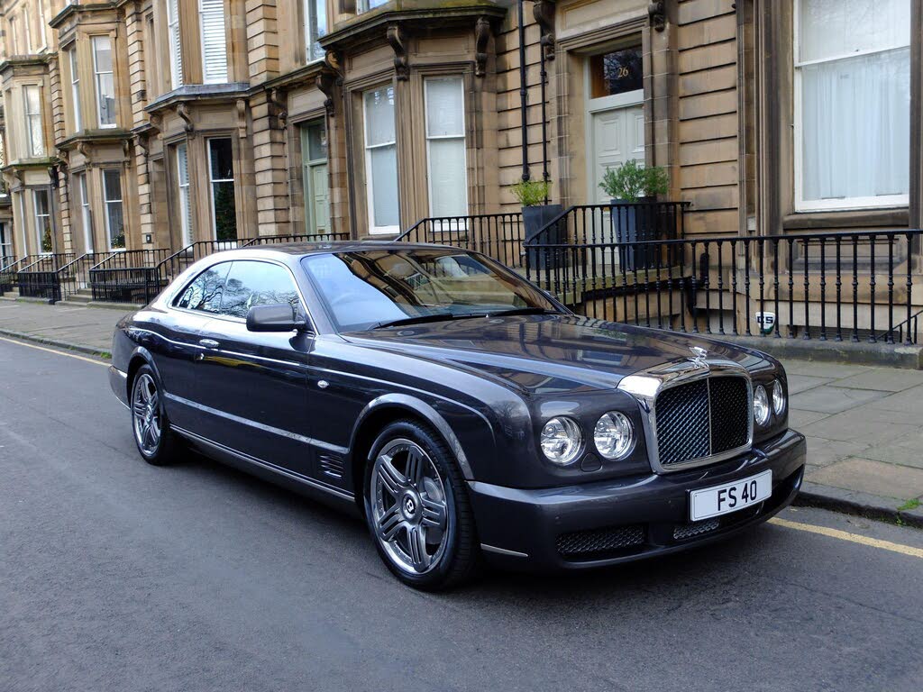 2010 Bentley Brooklands 6.75