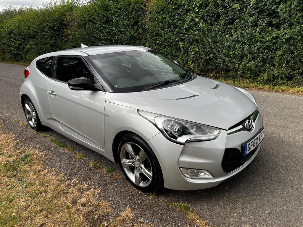 2012 Hyundai Veloster 1.6